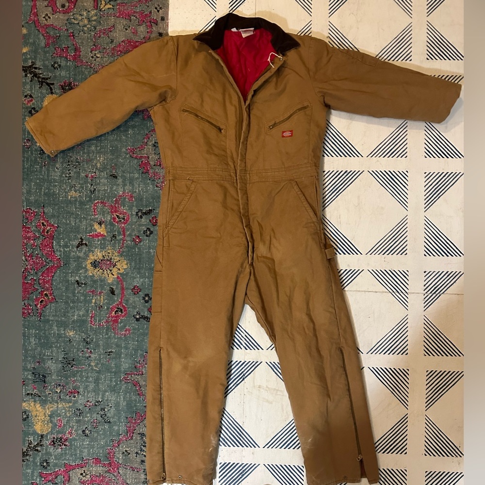 Vintage dickies coveralls - Picture 2 of 4